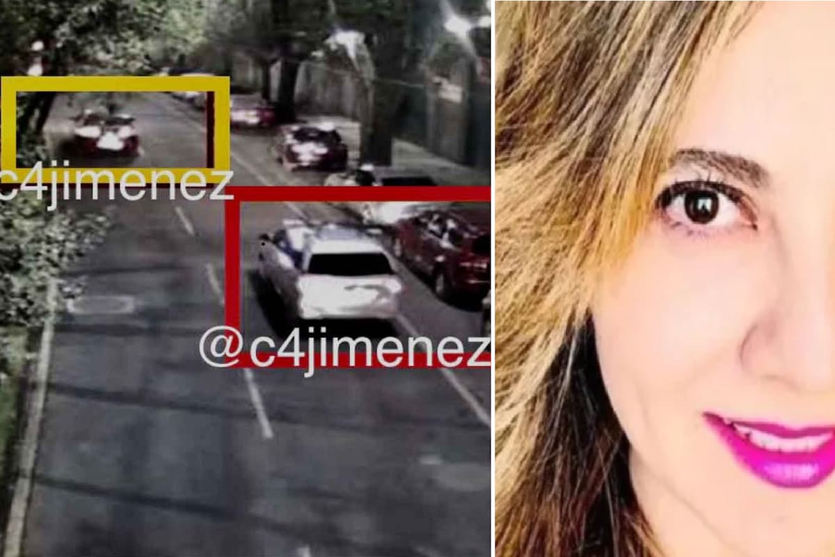 FOTOS: Abril Pérez fue "acechada" por sicarios en vehículos el día de su asesinato