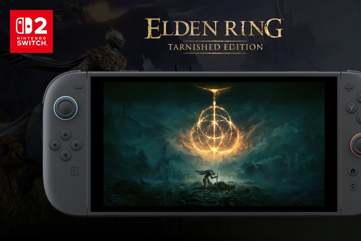 FRONTERA/GAMER: Elden Ring anuncia su fecha de lanzamiento en Nintendo Switch 2
