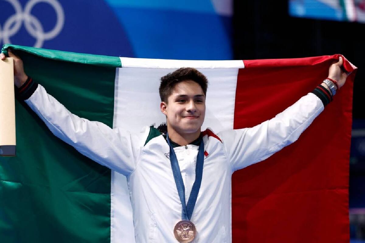 Medallista olímpico Osmar Olvera se someterá a cirugía ¿Afectará sus entrenamientos?