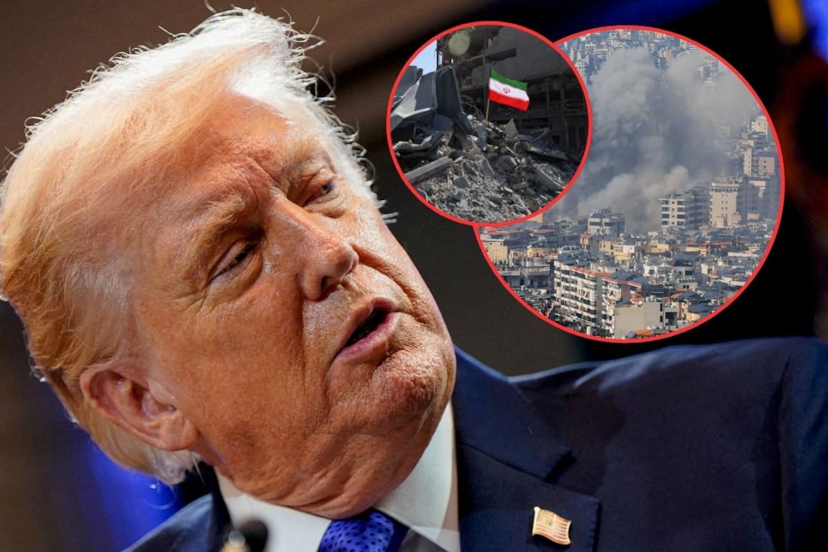 Ayatolá iraní exige “la sangre de Trump” y llama a combatir a Estados Unidos mientras la guerra escala con nuevos ataques de Irán contra Israel y objetivos militares en varios puntos de Medio Oriente