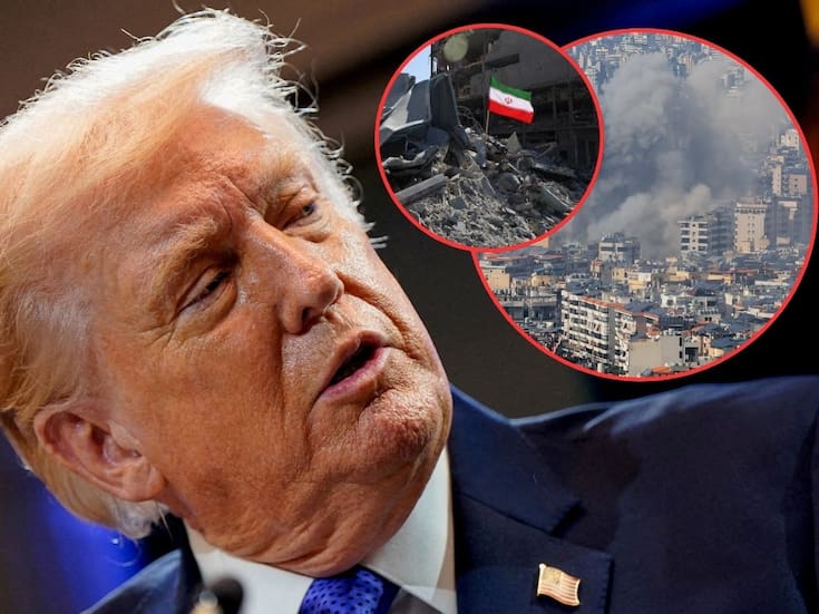 Trump afirma que contratistas militares de Estados Unidos acordaron cuadruplicar la producción de armamento avanzado en medio de la guerra con Irán y el debate sobre la capacidad del arsenal estadounidense