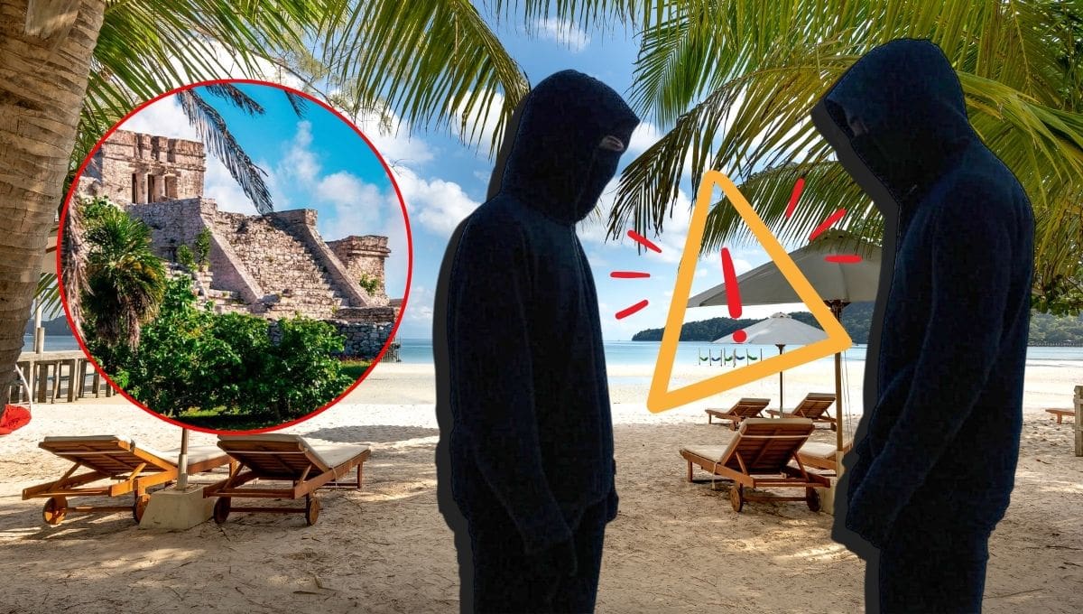 Alertan sobre riesgos de seguridad en destinos de Spring Break 2025 en México