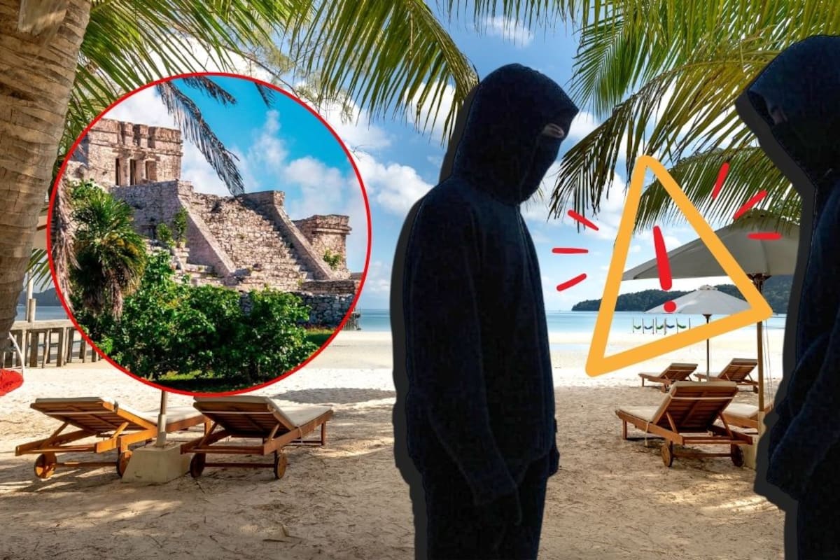 Spring Break 2025: EU alerta sobre riesgos para turistas en Cancún, Playa del Carmen y Tulum