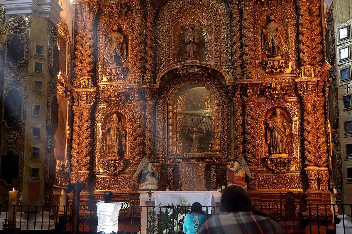 Unesco inscribe a la Catedral de Tlaxcala como Patrimonio Mundial