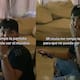 “Hermano, por favor sal de ahí, no te conviene”: mujer destroza la televisión de su novio mientras veía un partido