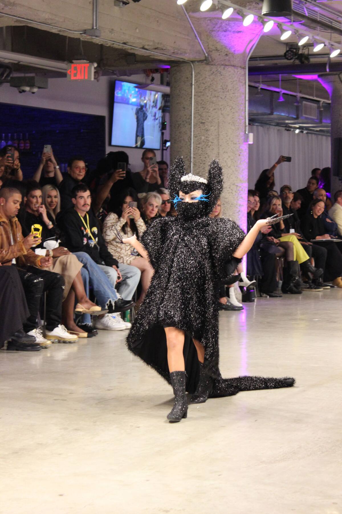 Diseño de Merlin Castell.