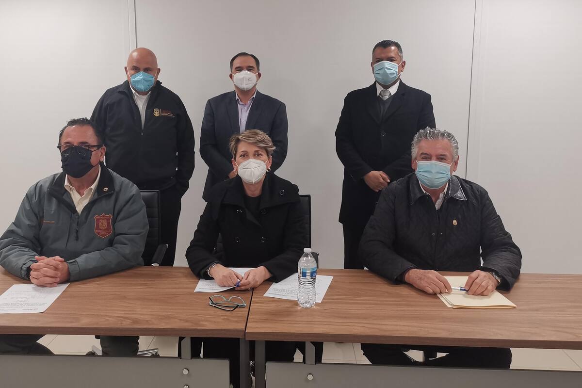 Revela SCT el fallo para operación del Tren Interurbano