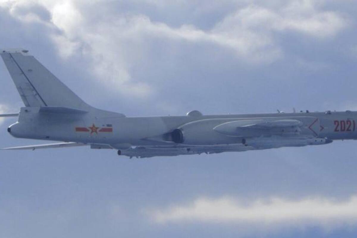 China envía más aviones militares en desafío a Taiwán