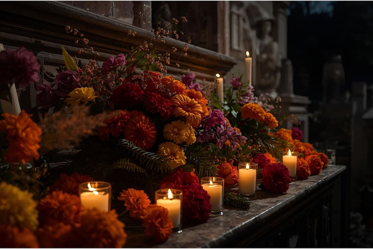 Día de muertos: Las flores que nunca pueden faltar en tu ofrenda