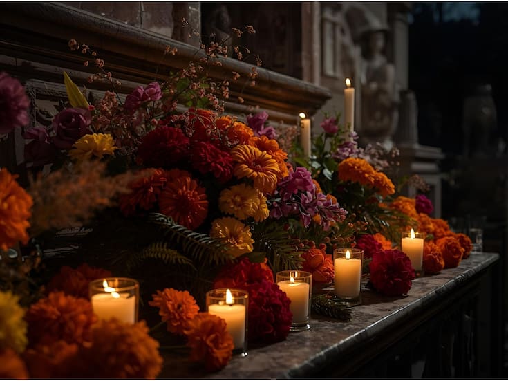 Día de muertos: Las flores que nunca pueden faltar en tu ofrenda