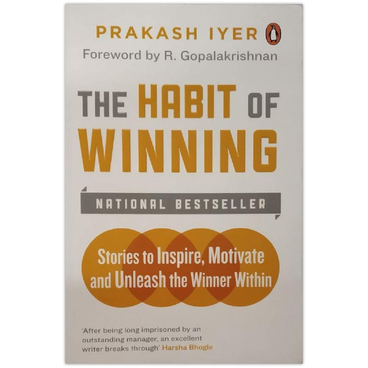 The Habit of Winning. Foto: Amazon