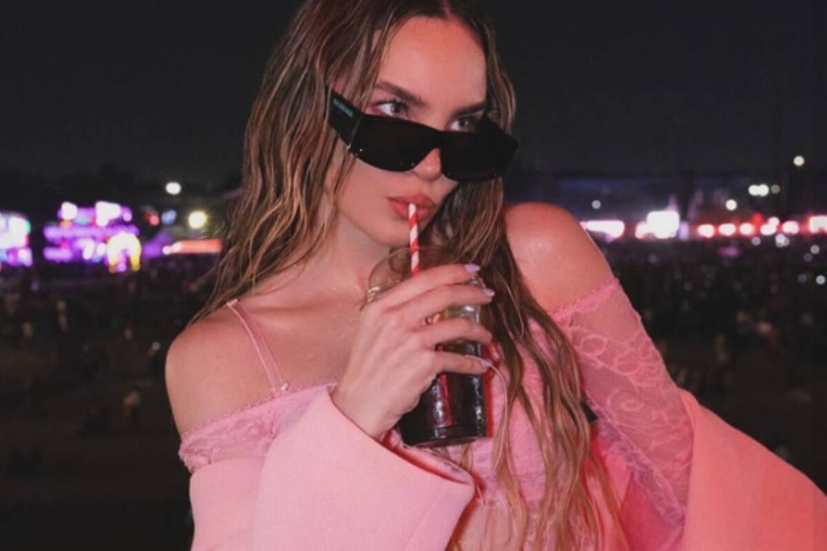 ¿Belinda o Belika? La artista saca adelanto de su nueva canción y causa polémica