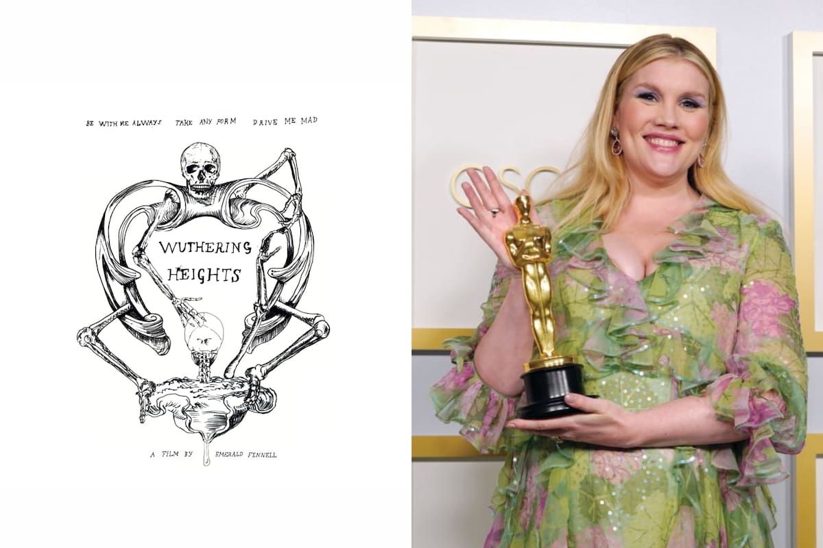 Emerald Fennell insinúa una adaptación cinematográfica de ‘Cumbres Borrascosas’