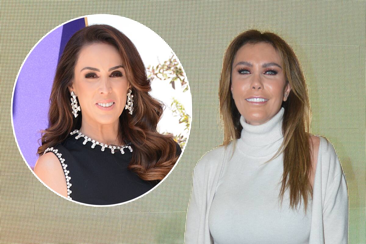 Sabine Moussier revela detalles de pelear con Jacqueline Bracamontes