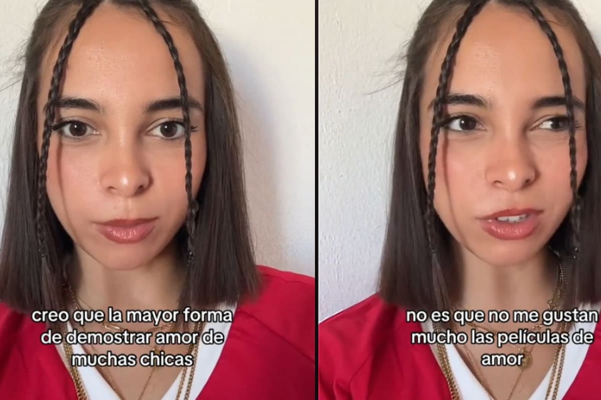 Mujer asegura que esta es la mejor forma que tienen de demostrar amor hacia sus parejas