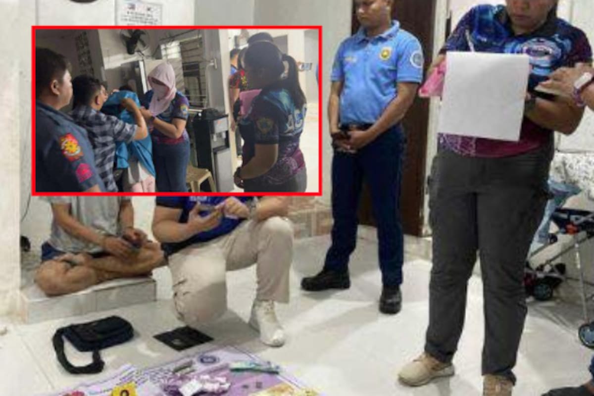 Capturan a youtuber coreano en Filipinas: vivía con una menor embarazada y pedía donaciones para “ayudar a niños pobres”