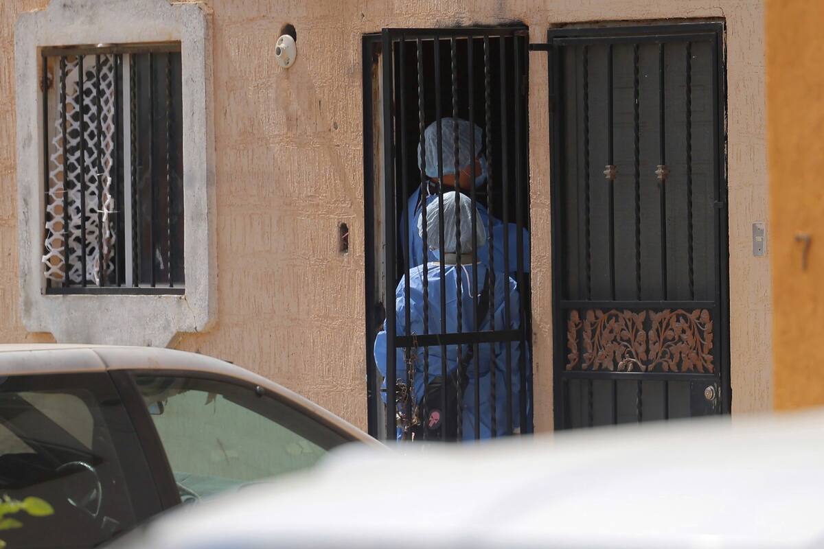Hallan a un hombre herido e inconsciente en vivienda de Nuevo Sahuaro