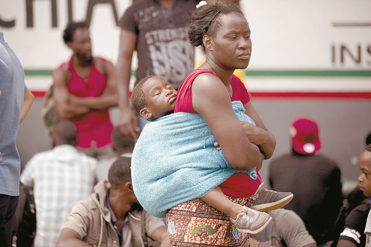 Uno de cada tres personas en América Latina viven sin seguridad económica ni posibilidad de mejorar su calidad de vida, según PNUD