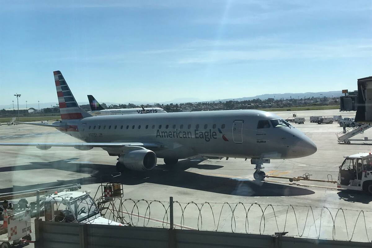 Inauguran vuelo Phoenix-Tijuana