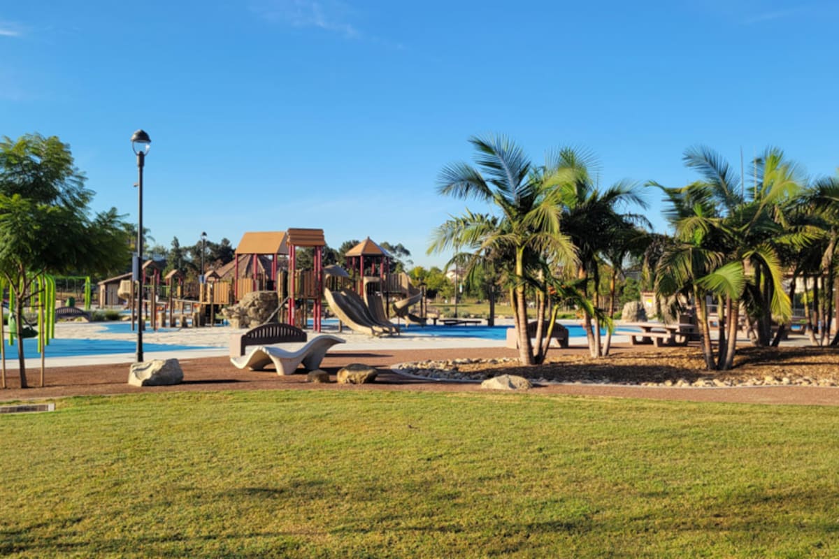 Inauguran nuevo parque en Otay Mesa