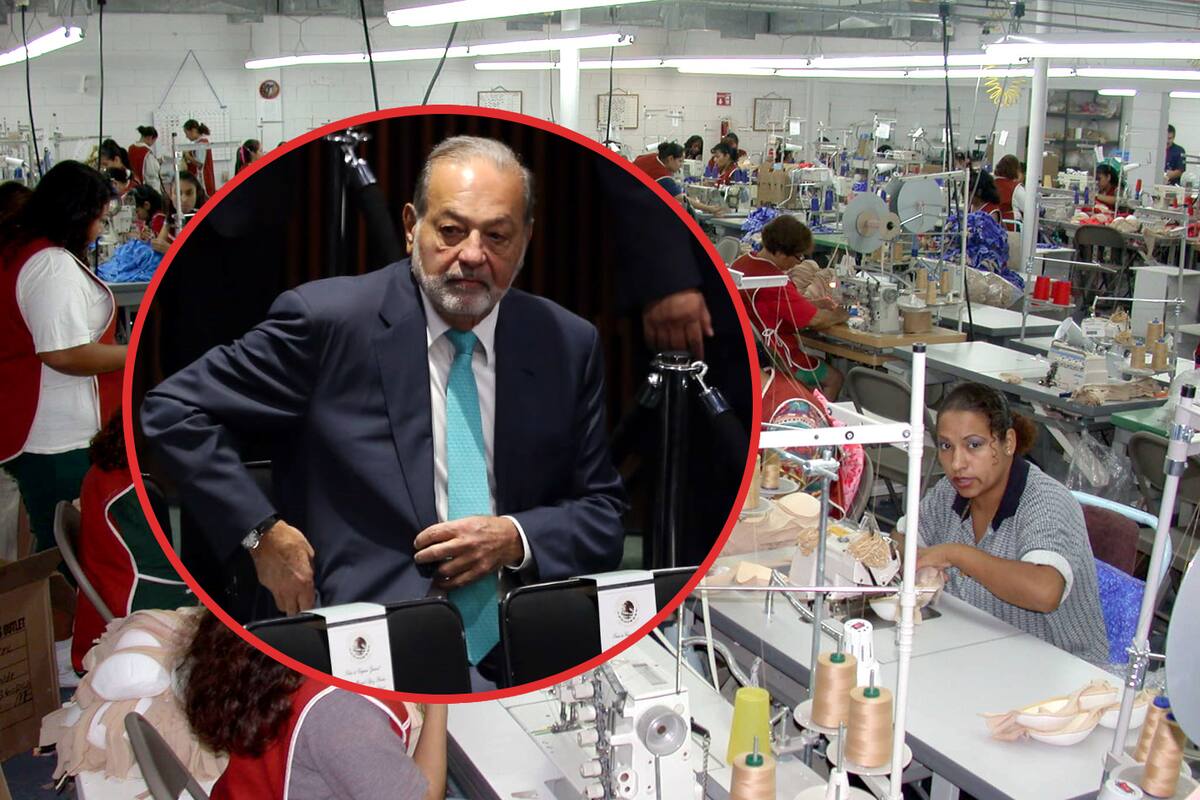 Reducción de la jornada laboral: Las razones por las que Carlos Slim se opone a la reforma y lo que él propone