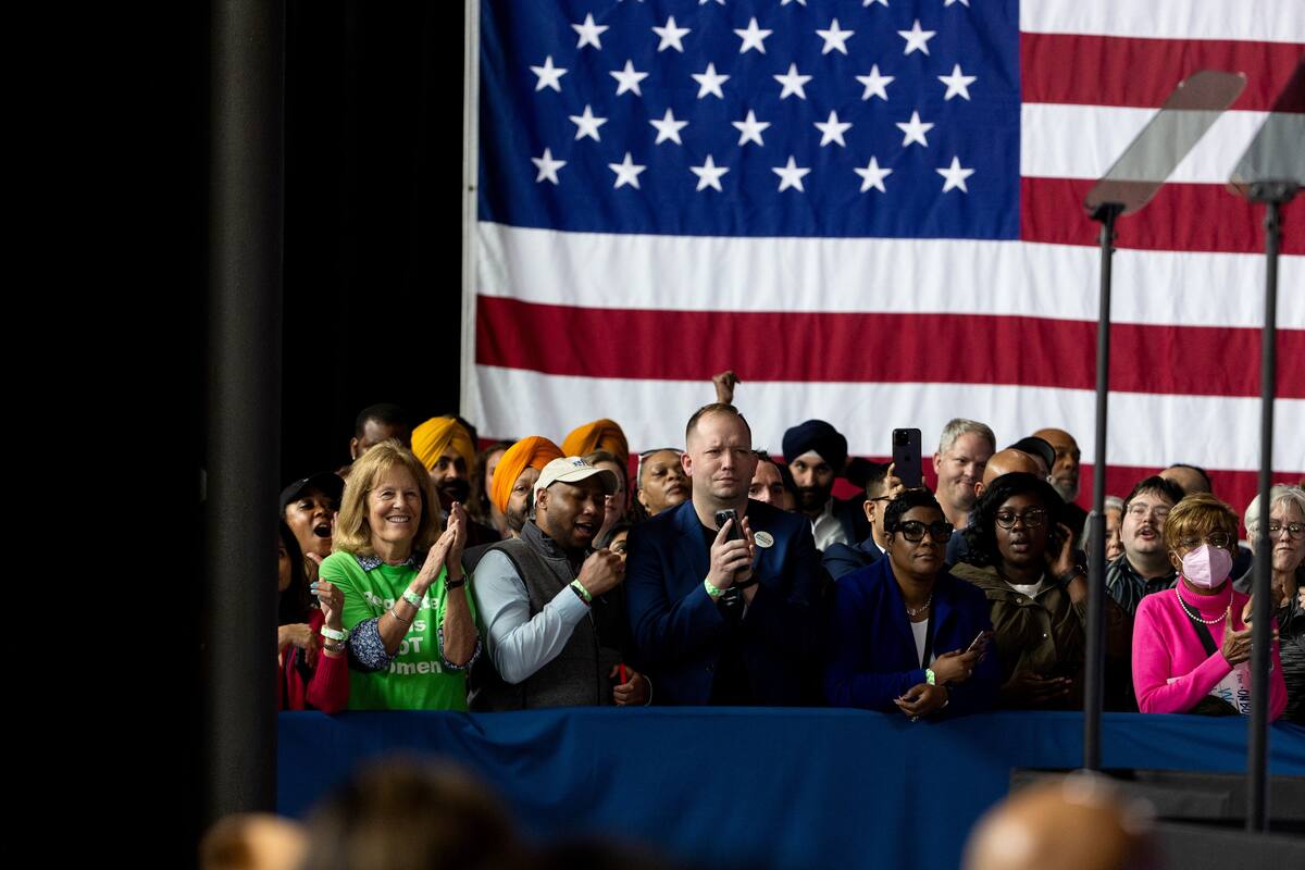 Biden y Trump intensifican campañas en Georgia