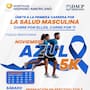 Organizan carrera gratuita de 5K en Mexicali para promover la salud masculina