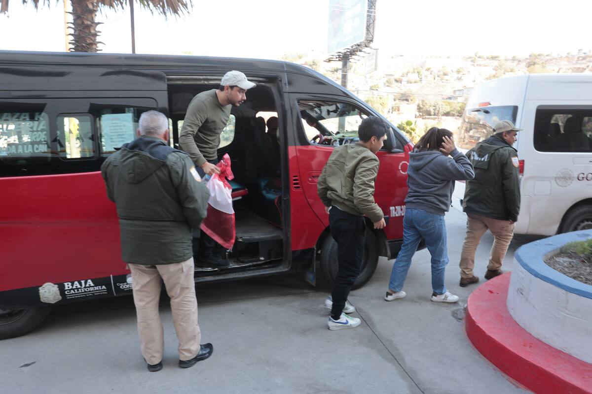Necesario un programa para que deportados sin documentos emitan su RFC: Ccpbc