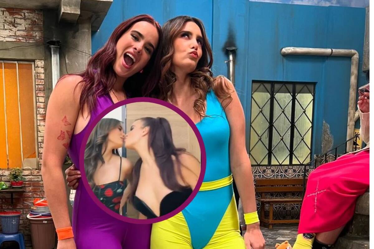 Bárbara Islas desmiente relación con Gala Montes