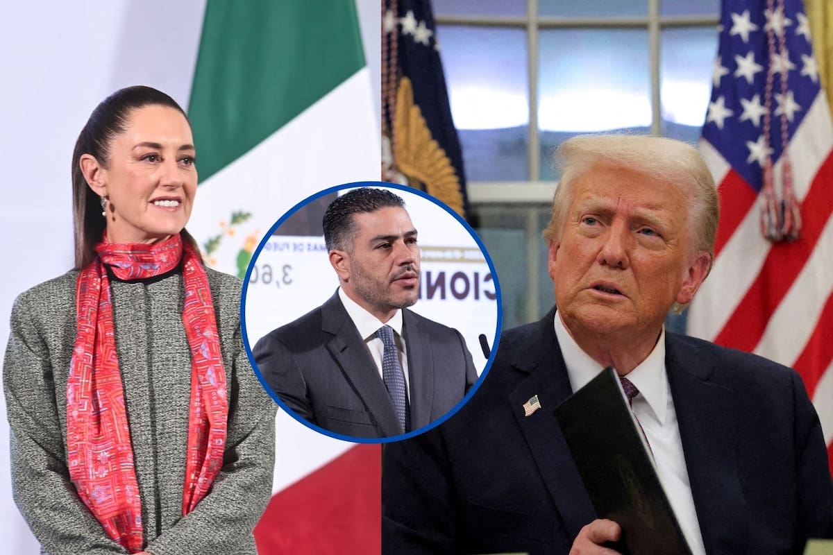 México y Estados Unidos pueden negociar en seguridad: “Republicanos le tienen confianza a Omar García Harfuch”, afirma Martha Bárcena