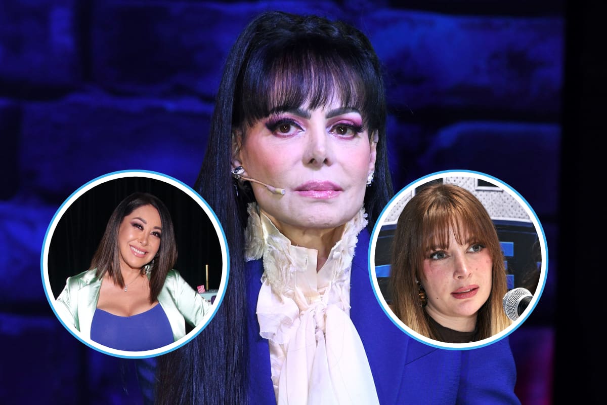 Maribel Guardia cuestiona nombramiento de Addis Tuñón como tutora de su nieto: “Hay un conflicto de intereses”
