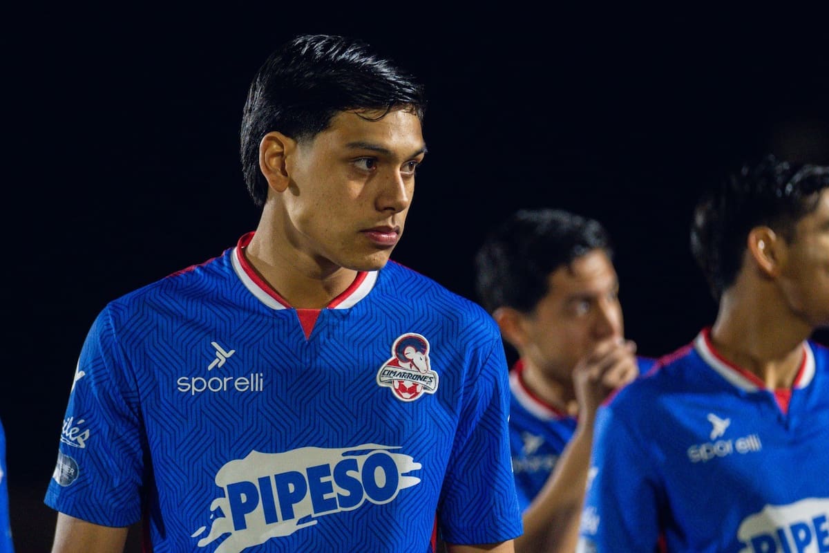 Delantero de Cimarrones de Sonora llega a Tigres de la UANL