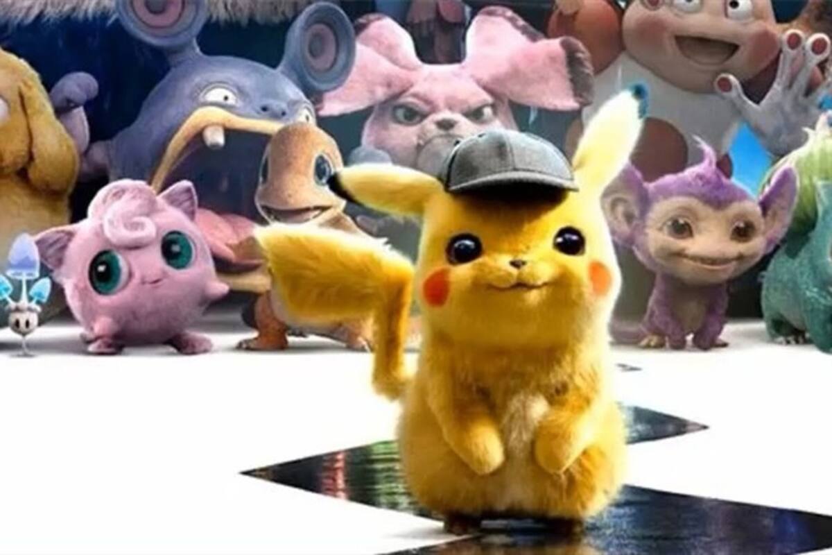 ¿Cuál es el Pokémon favorito? No es Pikachu