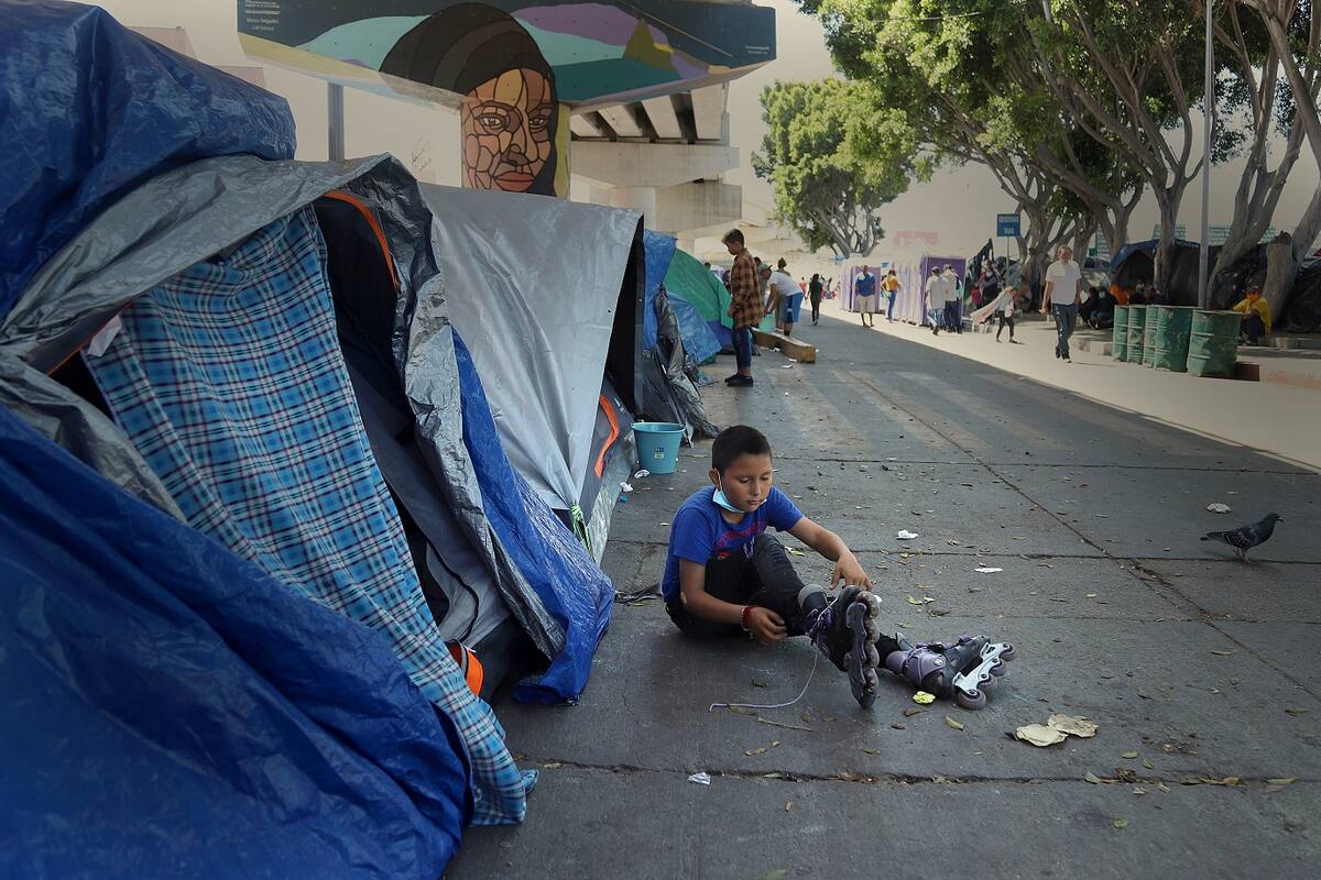 Es difícil que haitianos migren: expertos