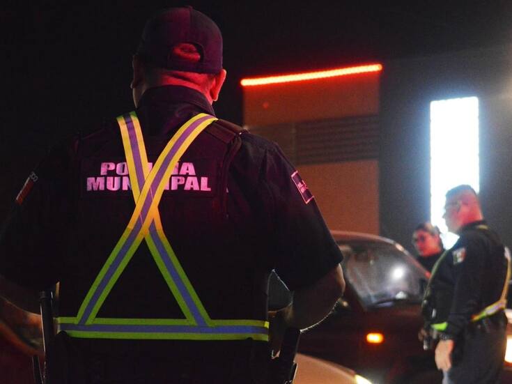 Mujer mayor muere atropellada al intentar cruzar el bulevar frente a plaza Galerías