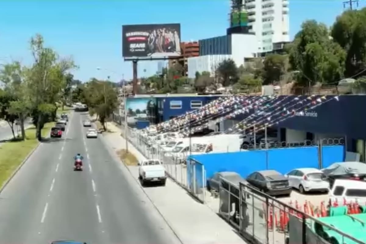 Cerrarán el bulevar Padre Kino por rehabilitación del colector oriente