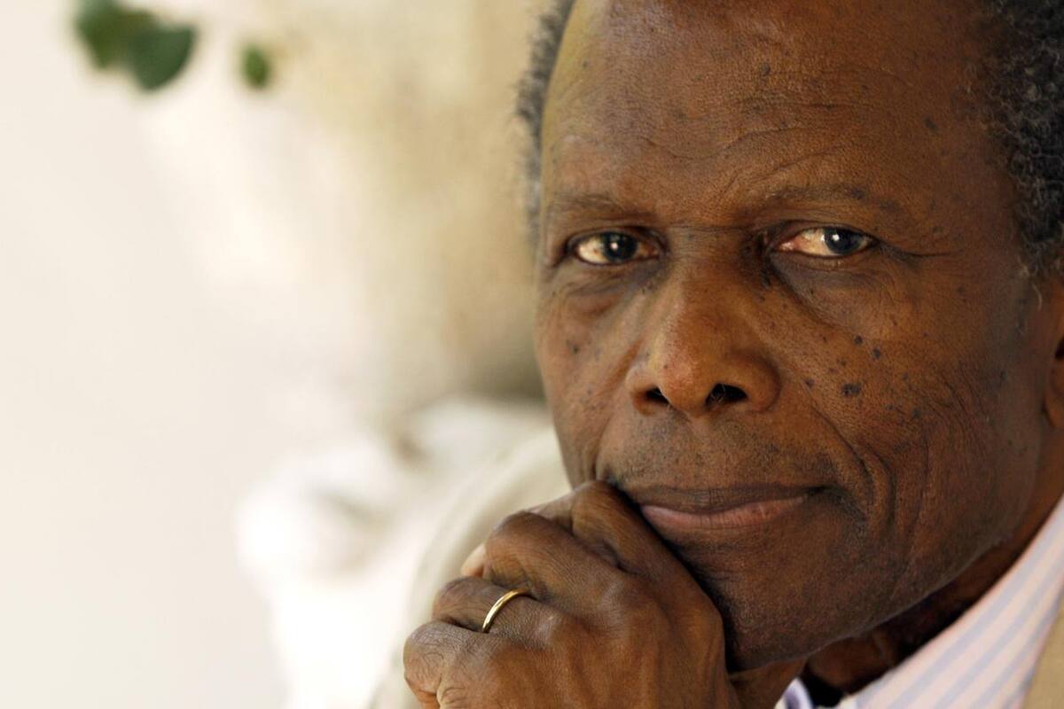 Sidney Poitier: Hollywood se despide del actor fallecido