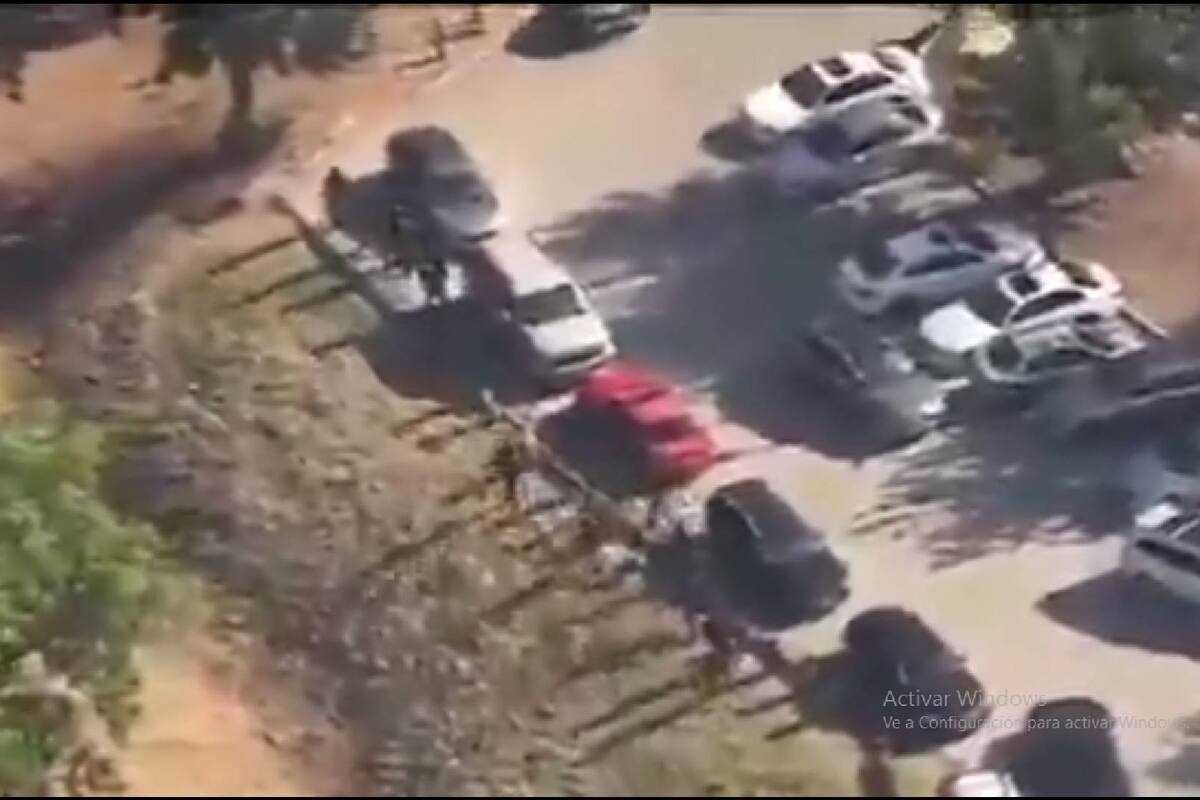EU: Se registró tiroteo en Peck Park en California