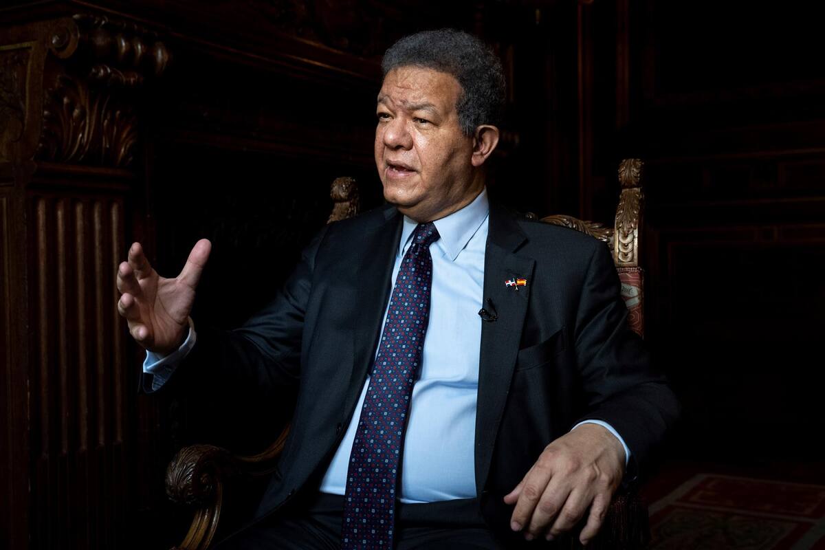 Leonel Fernández: "El magnicidio de Jovenel Moïse parece de tipo personal"