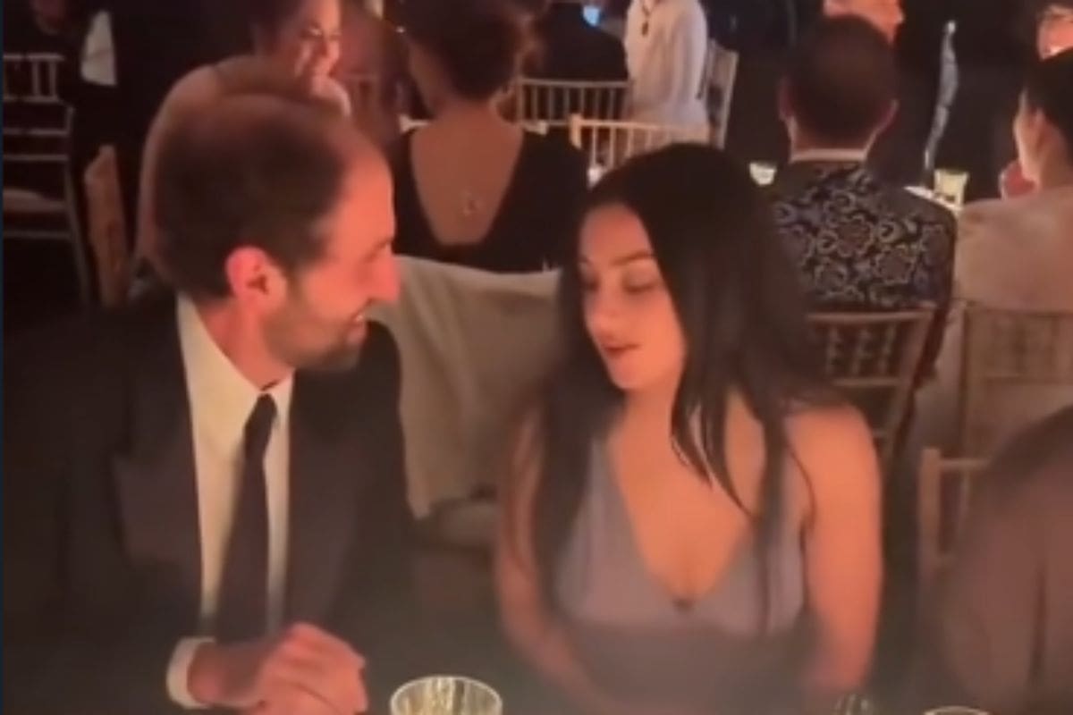 ¿Nueva colaboración a la vista? Thomas Bangalter de Daft Punk y Charli XCX cenan juntos en Cannes