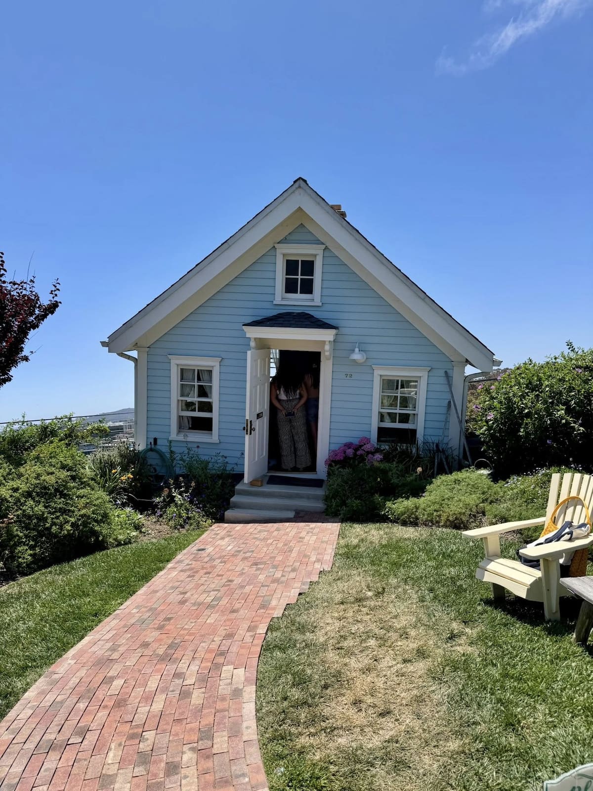 La inclinación no es un detalle menor: es el elemento que transforma la visita en una experiencia casi física. Foto: Cortesía