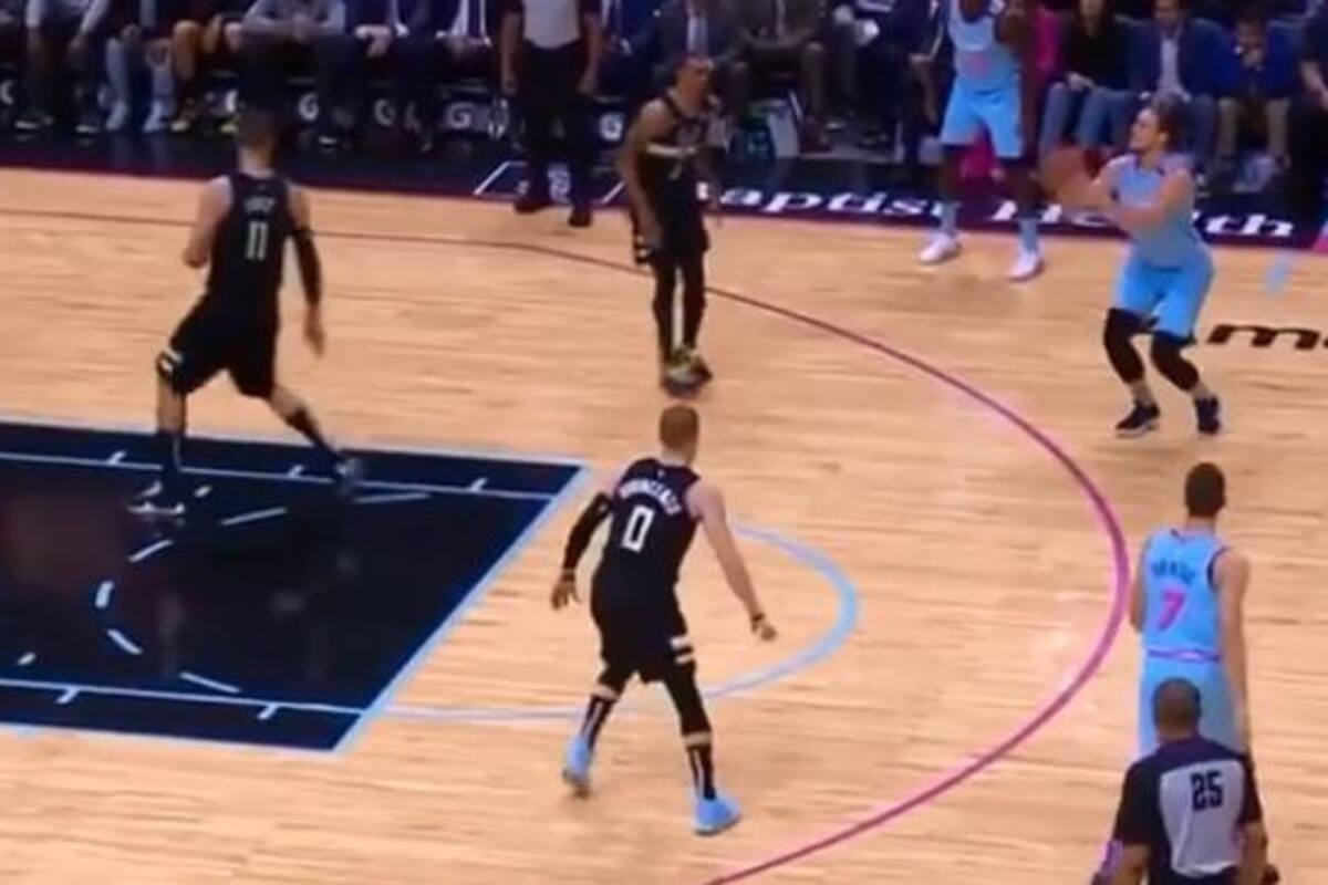 NBA ordena a los equipos tener un plan por si el coronavirus impide asistencia de aficionados