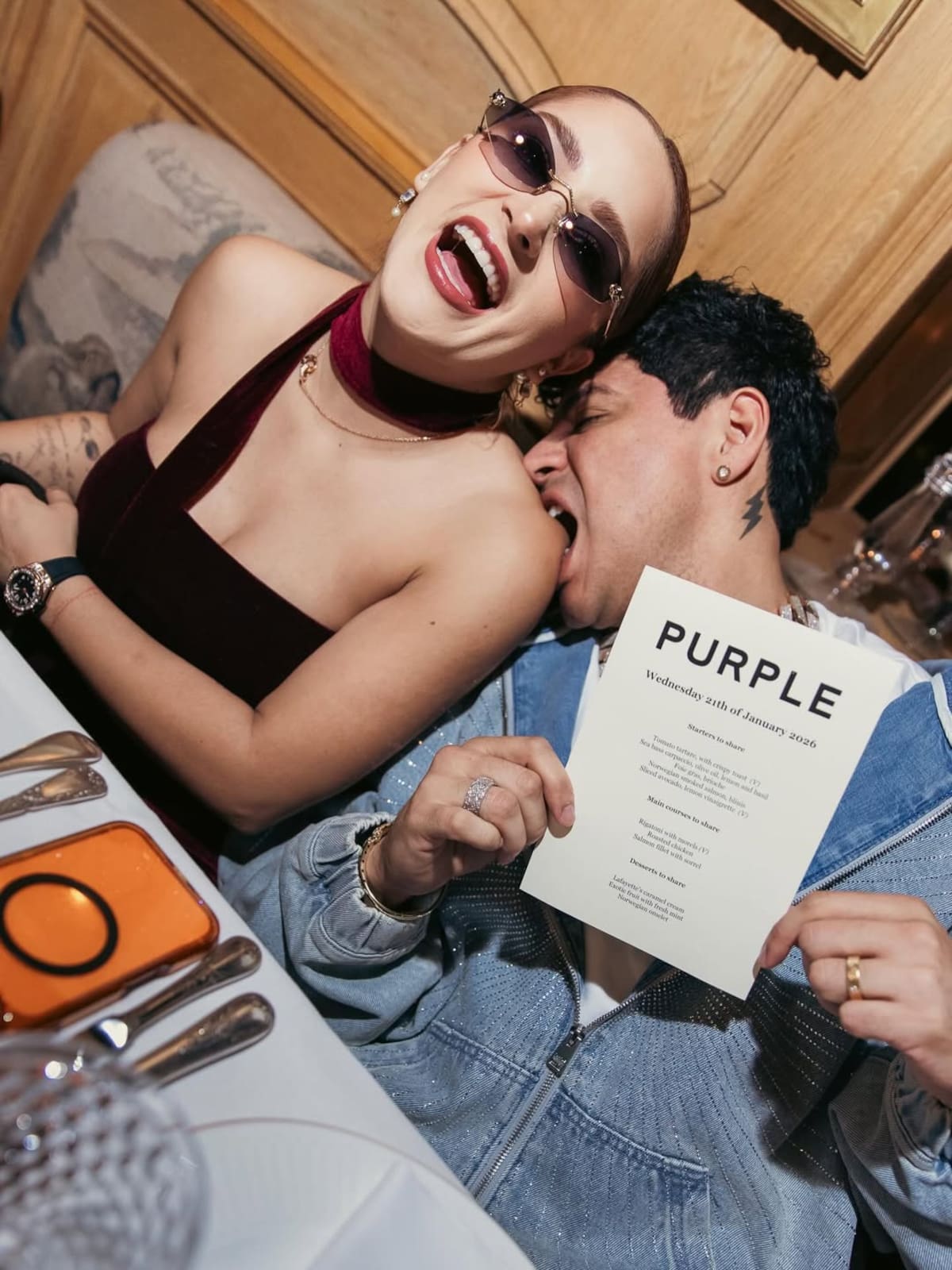 Foto: IG de Eduin Caz