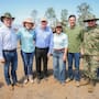 Baja California participa en Jornada Nacional de reforestación 2026 para proteger y recuperar ecosistemas