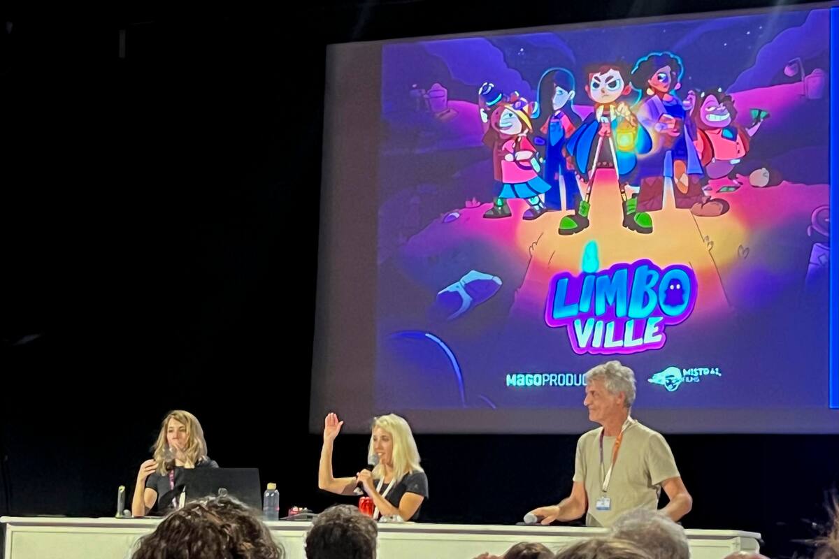 ‘Limbo Ville’: La serie animada para combatir el duelo y visibilizar a personas LGBTQ+