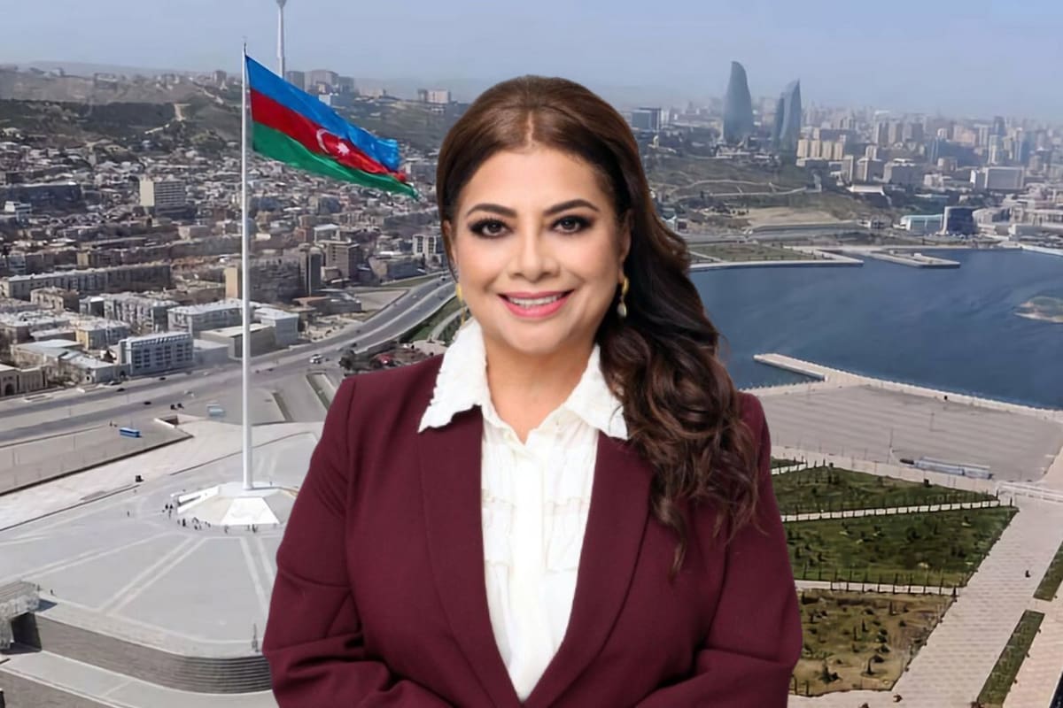 Clara Brugada presentó informe sobre su viaje a Azerbaiyán ante el Congreso y asegura que fue a “posicionar a la CDMX como voz del municipialismo”