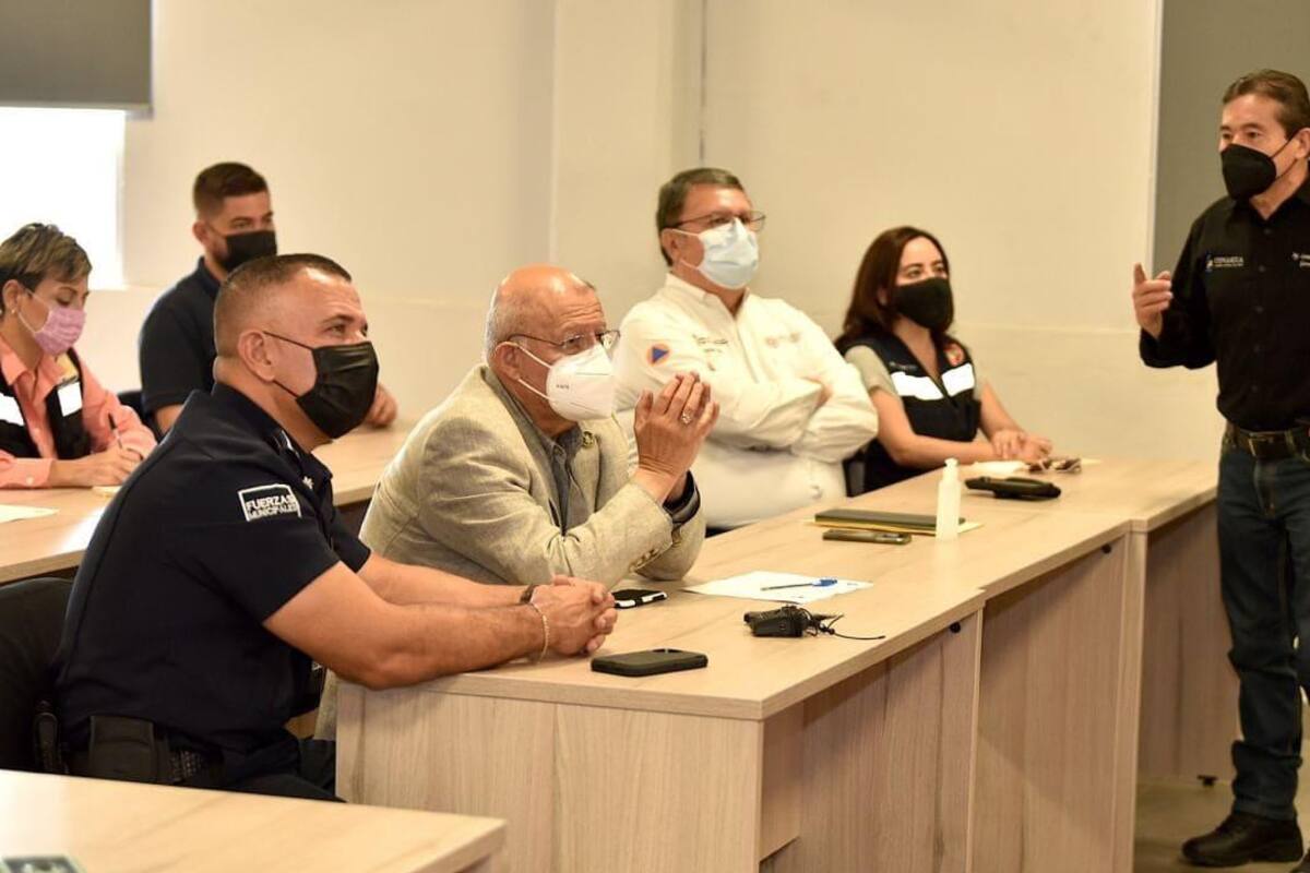 Esperan lluvias para Hermosillo por remantentes de "Nora"; se reúne comité de emergencia