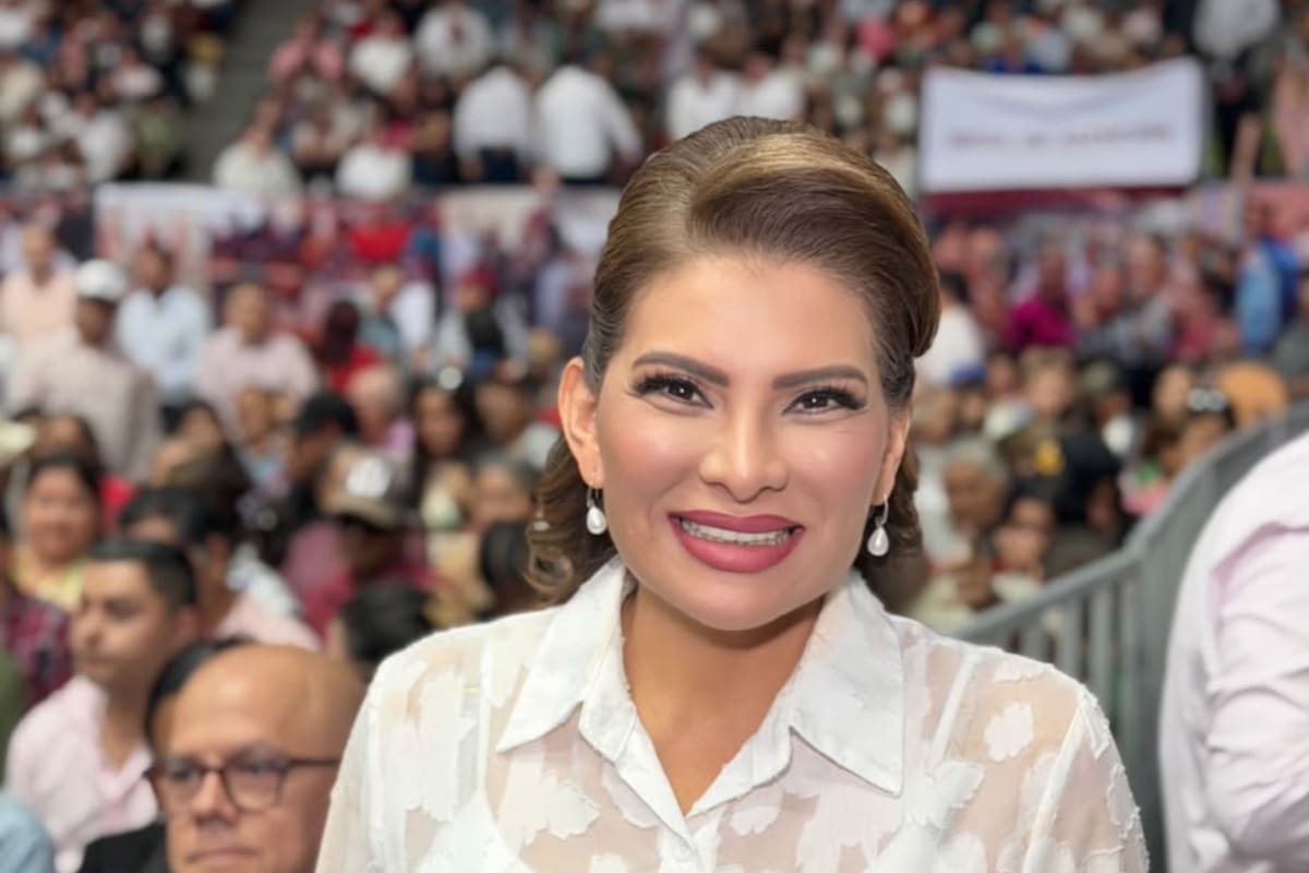 Celebra Lorenia Valles logros de la presidenta Claudia Sheinbaum en Sonora
