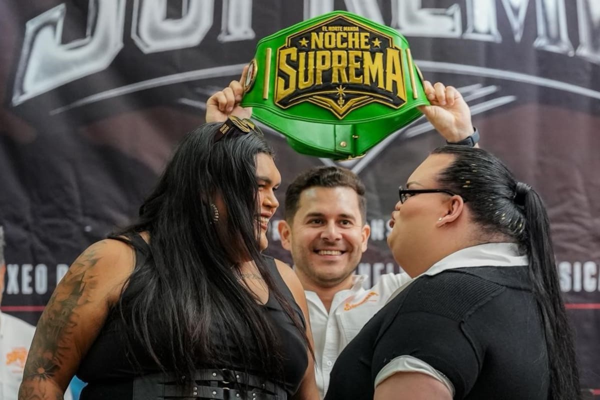 Protagonistas de Noche Suprema se ven las caras en Hermosillo