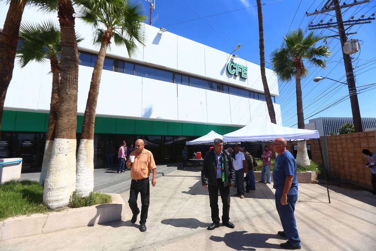 Piden a CFE firmar acuerdo para explotación de salmuera en Cerro Prieto